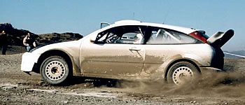 Neuer Focus besteht ersten Test