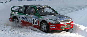 Jussi Välimäki als dritter Fahrer für Hyundai nominiert