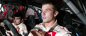 Sebastien Loeb: „Profitiere von Colin und Carlos“