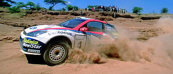 David Richards will 2003 Live-Übertragungen