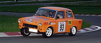 Martin Christ: „In den nationalen Rallyesport wird einfach zu wenig investiert“