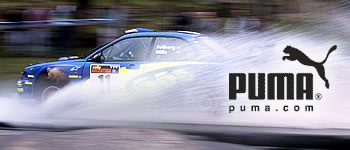 Puma: Dreijahresvertrag mit der Rallye Weltmeisterschaft
