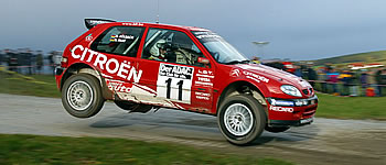Citroën bestätigt Rainer Jostes