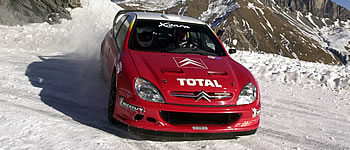 Colin McRae: „Mag die Monte nicht besonders“