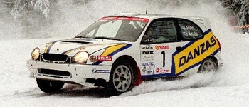 Arctic Lapland Rally (EM10): Tolles Starterfeld zum Saisonauftakt in Finnland.