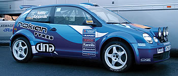 Gute Chancen für neuen Volkswagen Polo Super 1600 in Monte Carlo