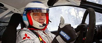 Arctic Lapland Rally: Pykälistö stark ? Häkinnen mit Problemen