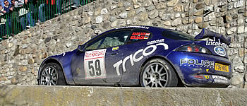 Brice Tirabassi gewinnt Junior-Wertung