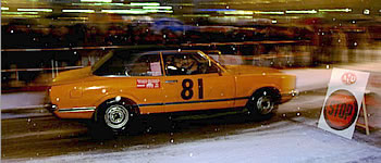 Matthias Kahle startet bei 11. AvD-Histo-Monte 2003