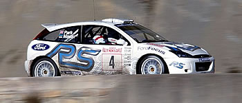 Puma verstärkt Engagement in der Rallye-WM