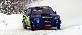 Petter Solberg: „Für mich startet jetzt erst die Saison“