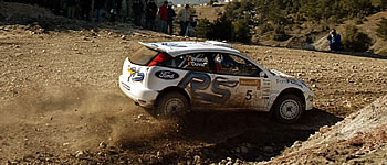 SS16: Duval schnellster – Sainz weiter in Front