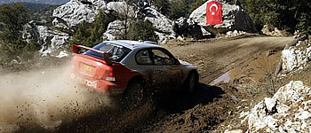 Armin Schwarz: Schraube kostete Rallye