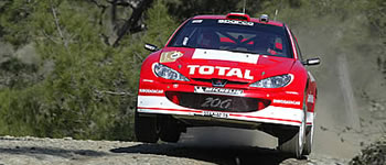 Rallye-News für jede Homepage!