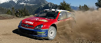 SS13: Sainz gewinnt zweite Etappe – Rovenperä out