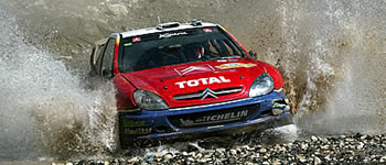 SS18: Carlos Sainz gewinnt Türkei-Rallye