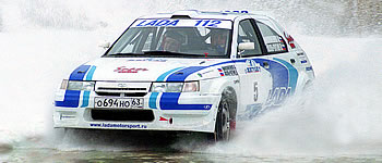 Lada Super1600 in der DRM?
