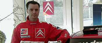 Citroen verpflichtet Jan Enderle
