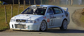 Rallye-Festival im Oberland