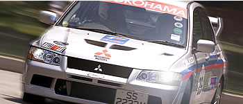 OMV Rallye Burgenland: Herausforderer aus dem Oman