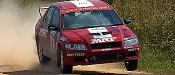 Armin Kremer und Fred Berßen bestreiten APRC
