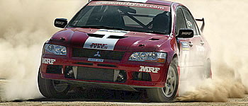 Kremer Dritter im Shakedown