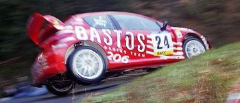 Rallye-EM 2003: Spannender Titelkampf zeichnet sich ab