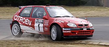 Shakedown: Problemloser Auftakt in die neue Saison