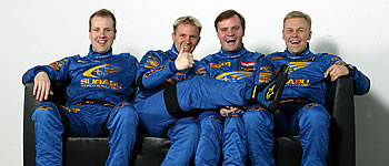 Petter Solberg: „Wünsche mir, dass Tommi bleibt“