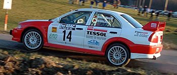 WP9: Sandro Wallenwein out