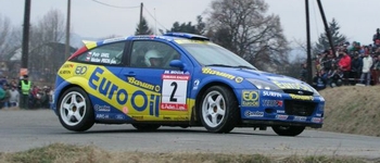 Mogul Sumava Rallye (EM5): Wetterchaos sorgt für Absagen.