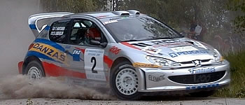 Vaakuna Rally: Lindholm siegt knapp vor Tuohino