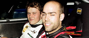 V-Man beendet JWRC-Saison