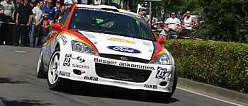 Eifel-Rallye noch attraktiver