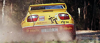 Sachsenring-Rallye plant attraktives Starterfeld
