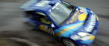 Rally de Canarias (EM20): Puras im Clio S1600 – Moya is back!