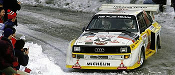 Walter Röhrl: „Veränderungen müssen akzeptiert werden“