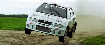 Pneumant-Rallye: Starkes Starterfeld erwartet