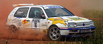 ADAC Westerwald-Rallye 2003: Mitteilung des Veranstalters
