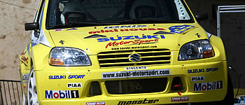 Niki Schelle: Start bei der ‚Rally of Canberra‘