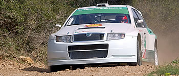Fabia-Test in Deutschland