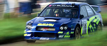 Rallye-Deutschland gesichert
