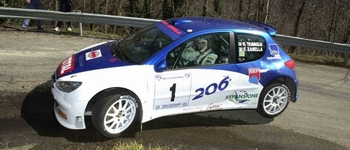 Mille Miglia (EM20): Piero Longhi und Franco Cunico vorn.