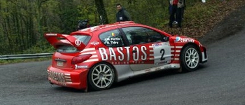 Mille Miglia (EM20): Thiry out ? Campos auf dem Vormarsch.