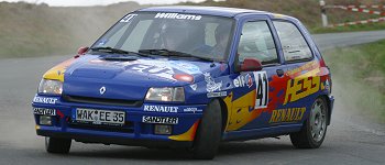 2. Lauf im Rallye-Wartburg-Cup