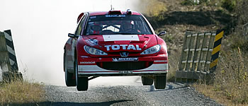 Rallye Neuseeland auf RTL