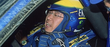 Subaru dominiert die PWRC