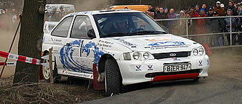 ADAC-Stormarn-Rallye: Reimann/Wingens siegen