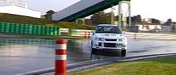 Sachsenring: Drift-Master gesucht!