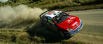 McRae: Loeb ist Titelkanditat